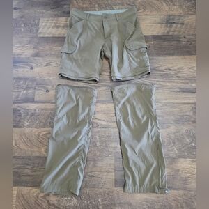Kuhl Men's Cargo Pants - Tan